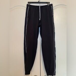 Athleta Brooklyn Jogger, Black, Size 4